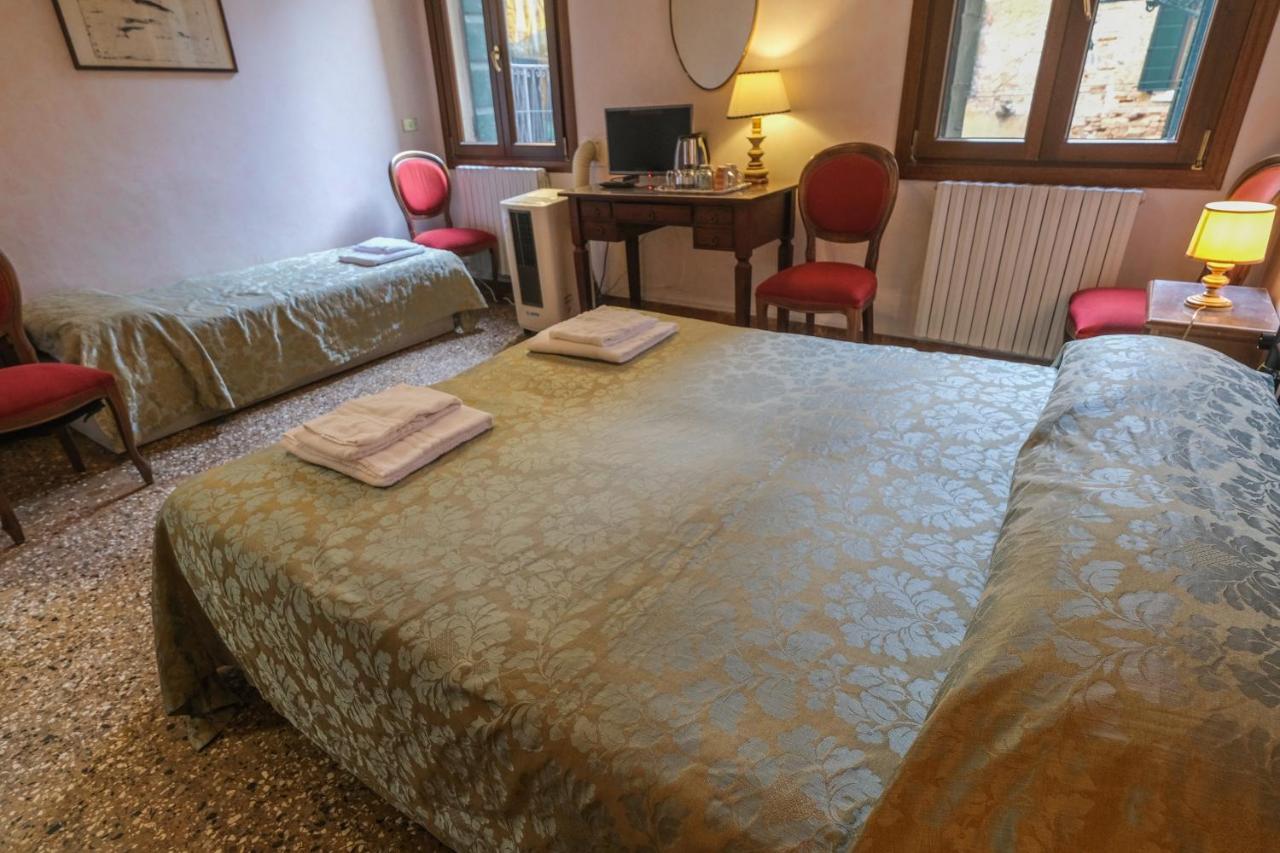 Bed and Breakfast Ca'Salvador Венеция Экстерьер фото