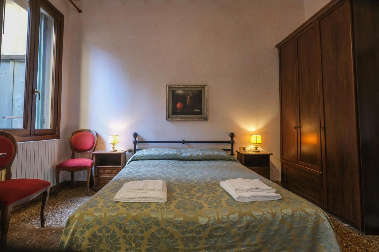 Bed and Breakfast Ca'Salvador Венеция Экстерьер фото