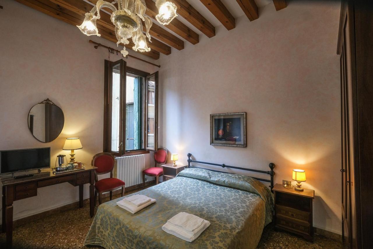Bed and Breakfast Ca'Salvador Венеция Экстерьер фото