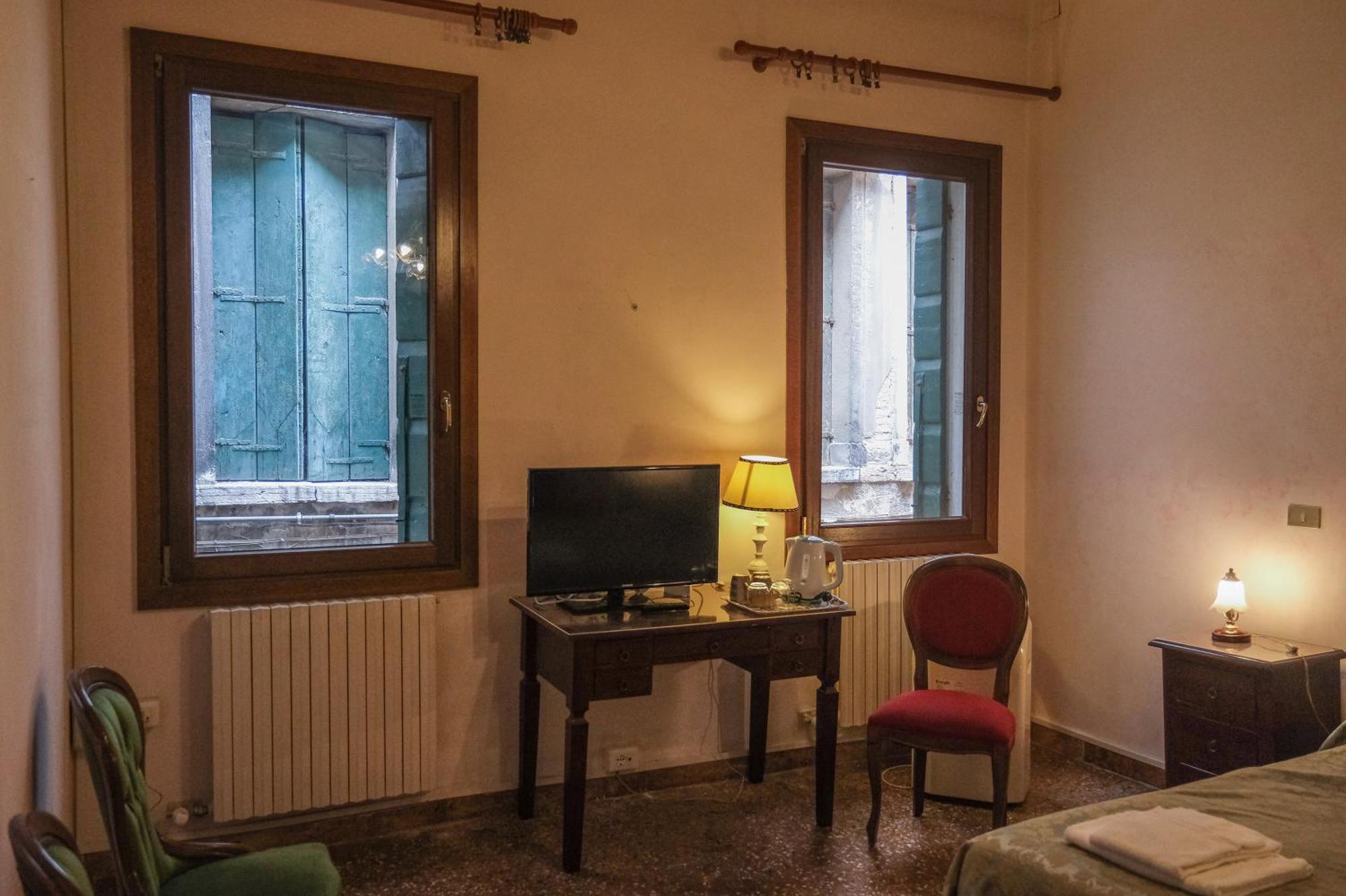 Bed and Breakfast Ca'Salvador Венеция Экстерьер фото