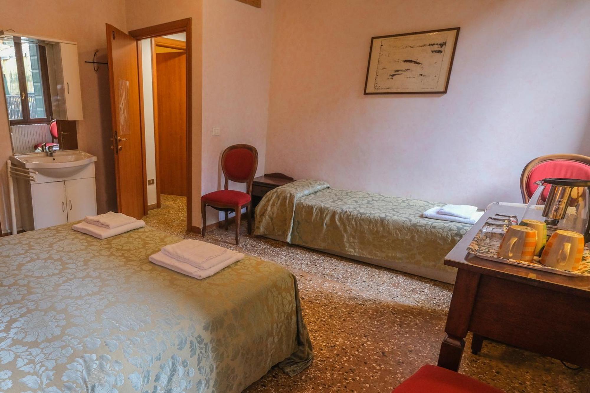 Bed and Breakfast Ca'Salvador Венеция Экстерьер фото