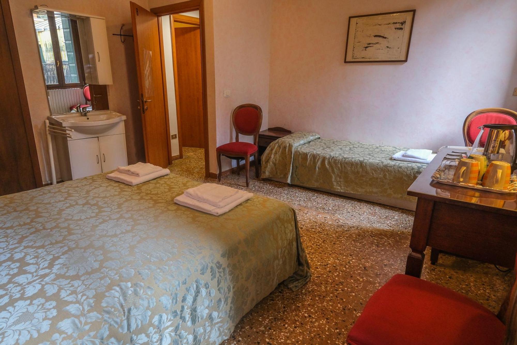 Bed and Breakfast Ca'Salvador Венеция Экстерьер фото