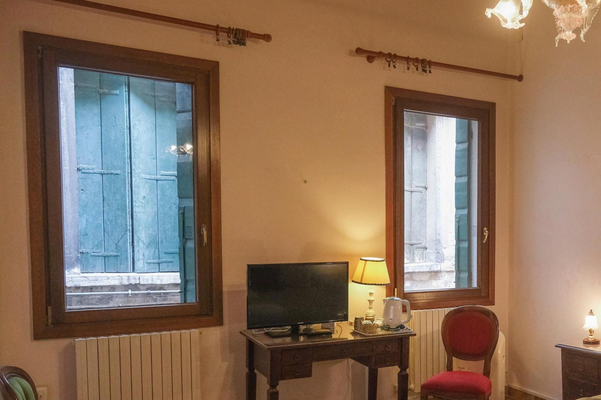 Bed and Breakfast Ca'Salvador Венеция Экстерьер фото